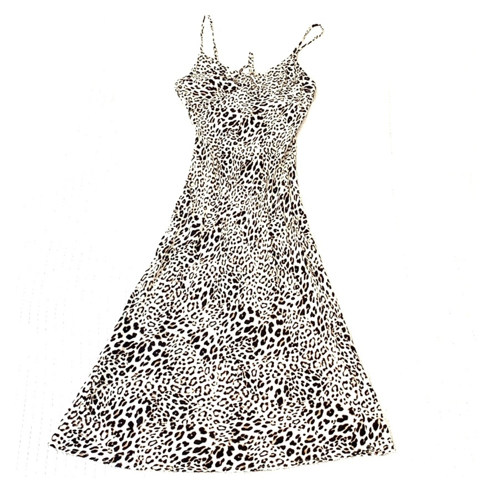 Leopard print Forever 21 Dress, size S